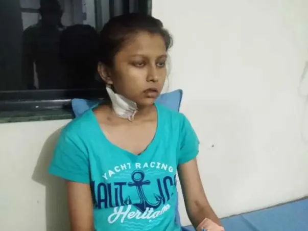 Rutuja Needs Your Help Fight Bulky Pancreas And Kidney Problem