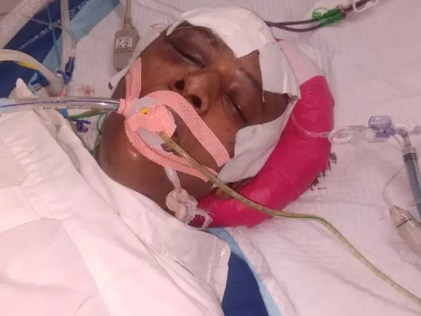 Help Madhavi To Recover From Accidental Injuries.