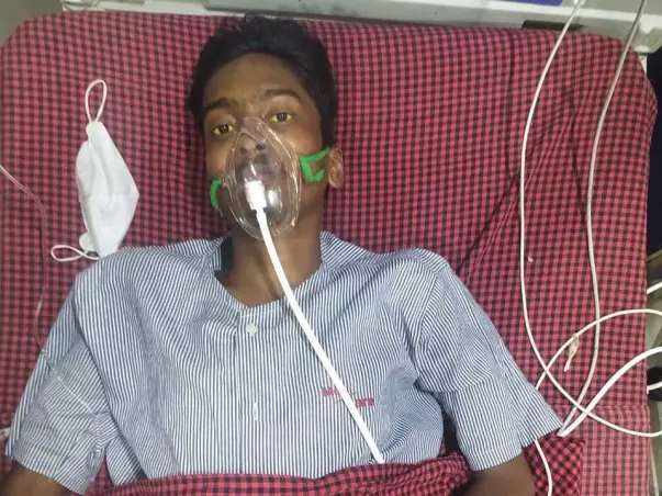 Help Sunny Recover From Sickle Cell Anemia