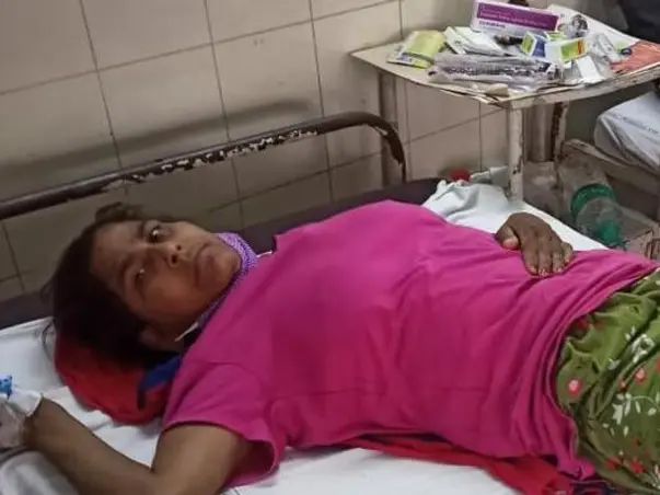 Support BIRMA DEVI Recover From Cardiac Disorder