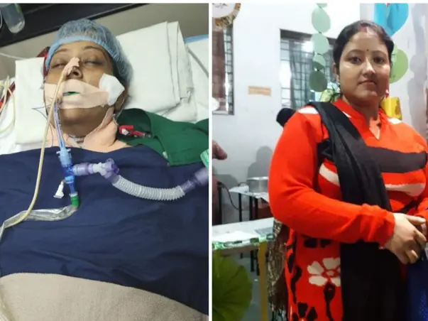 Help my mother to Recover From Hemiplegia Paralys and  VeinThrombosis.
