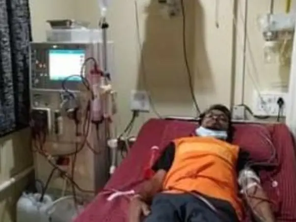 Please Support  Dinesh Manikpuri Recover From Kidney Failure