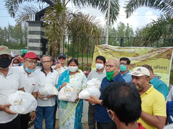 Help People Affected In Yaas And Covid