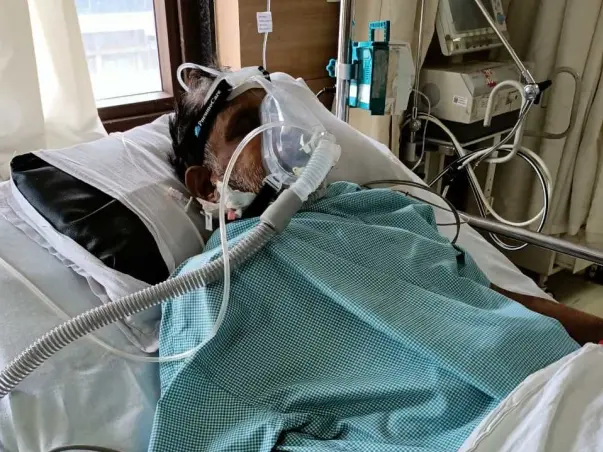 Support Jugal Kishore Nimodia Undergo Kidney Treatment*