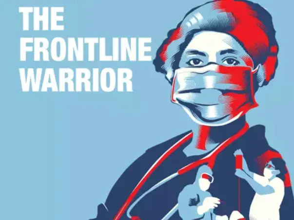 Help the Frontline COVID-19 Warriors