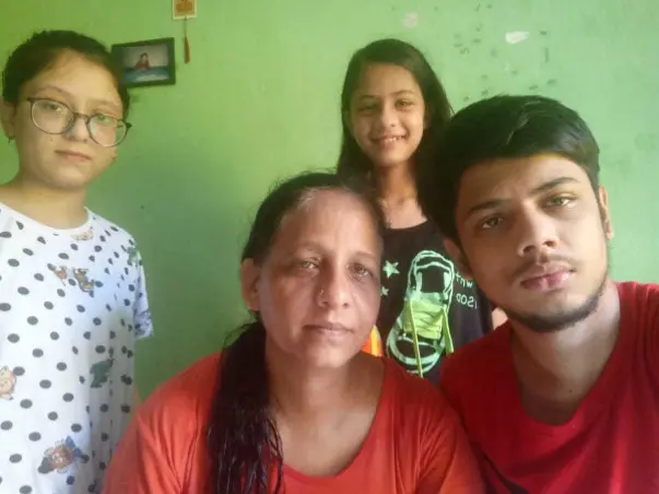 Support Late Manoj's Family