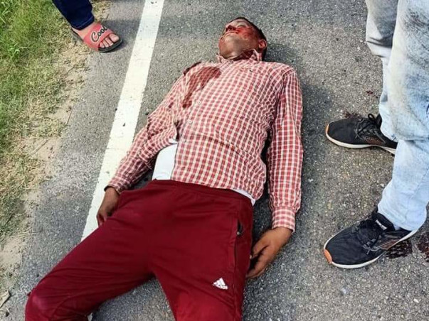 Support Arun Kumar To Recover From Head Injury