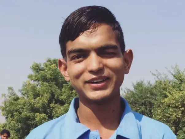 Help Vijay Pursue His Education