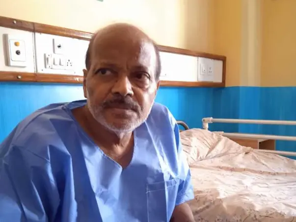 Help My Father To Undergo Heart Surgery