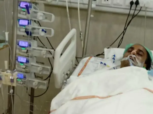 Help Sandeep Undergo Open Heart Surgery And Come Back Safe To His Kids