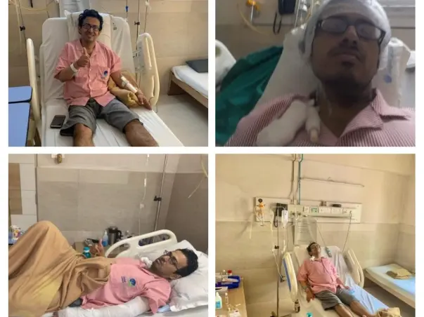 Help Pratyay Fight The Battle Of Blood Cancer