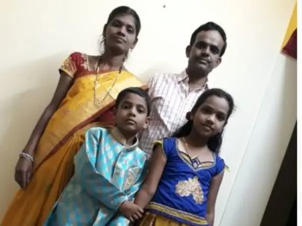 Help Gurram Surendra Family