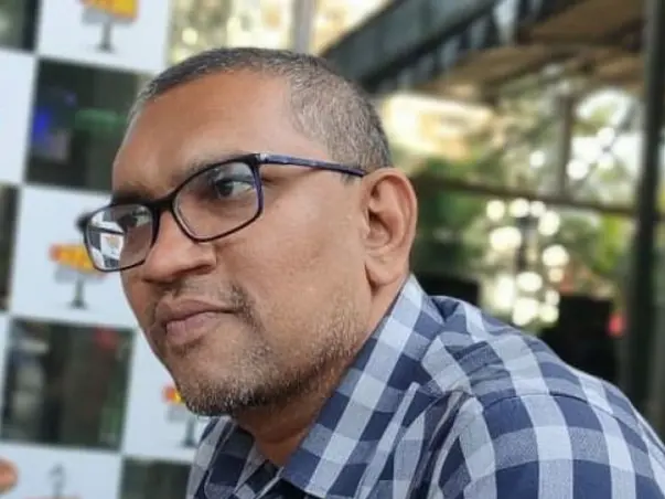 In loving memories of Mahesh Waidande