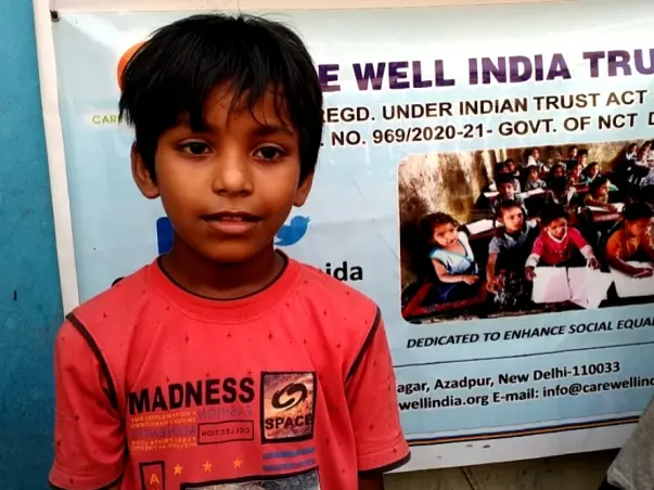 Support the education and food  for poor children.