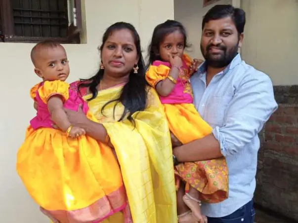 Supporting Kishore's Family