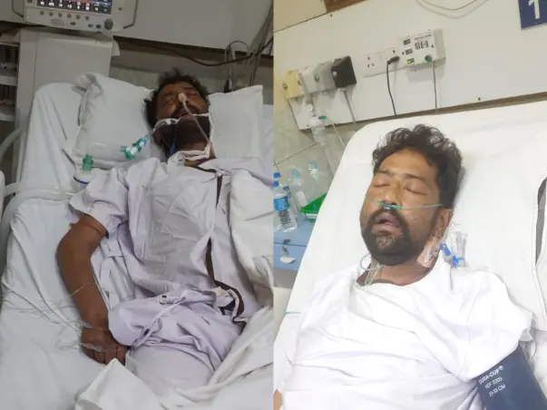 Support Amit Kumar Rai To Recover From Kidney Infection