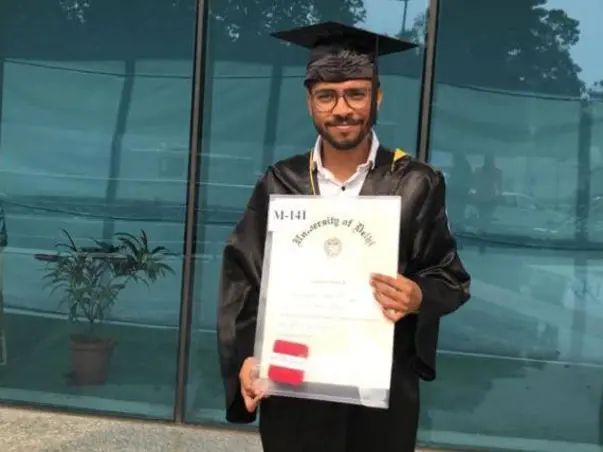 Help Aman Catch Up To Oxford