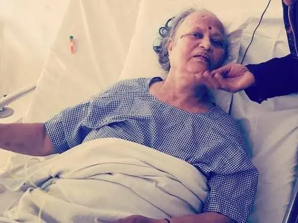 My Grandmother Is Struggling With Cancer, Help Her.