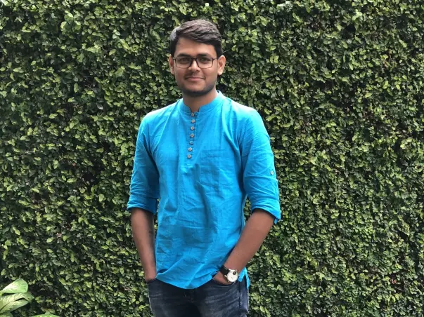 Support Kiran's Journey from Jeur to The Netherlands via TISS.