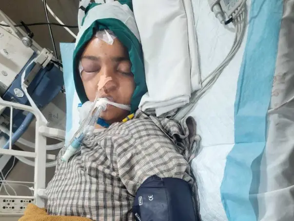 26-Year-Old Mother Needs Your Help To Recover From Brain Surgery
