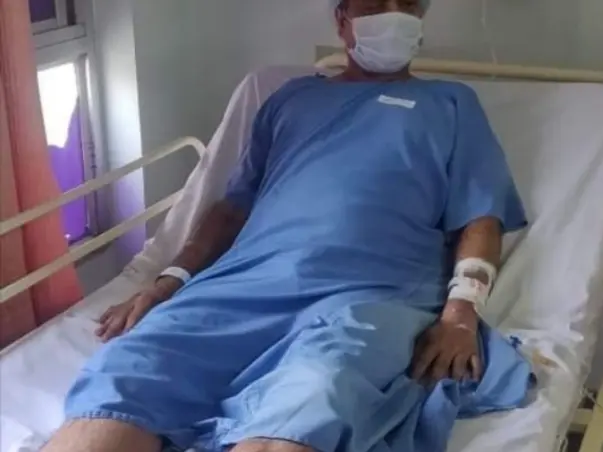 Help Praveen Kumar fight Mucormyosis