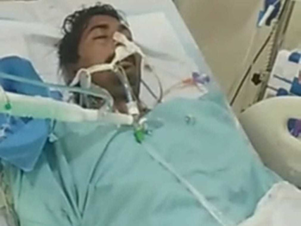 Help My Friend K Anand Rao To Recover From Covid 19