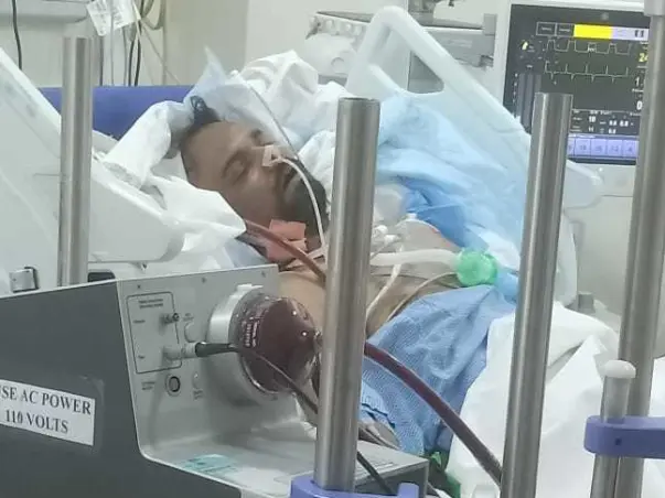 Help Me To Save My Only Brother’s Life undergoing Lung Transplant!!