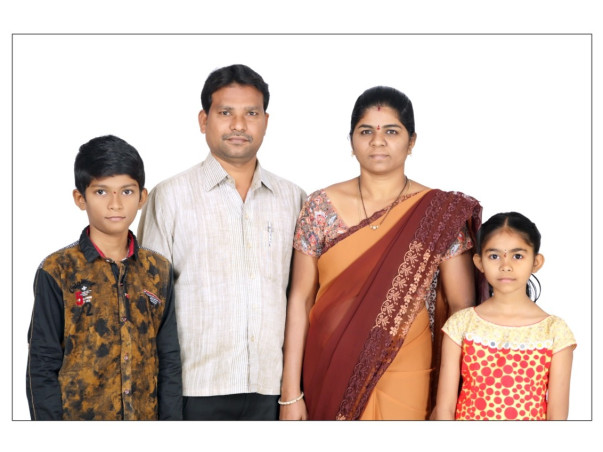 In Memorial Of  Bhukya Mothiram