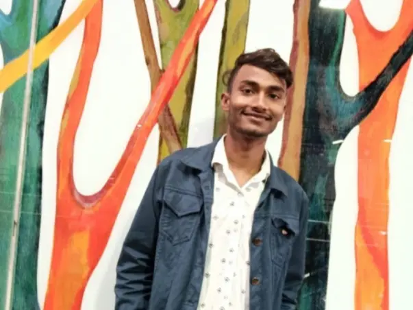 Help Yogesh For Study In Delhi