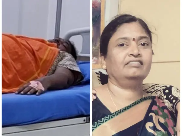 We Want You Back To Normal Amma