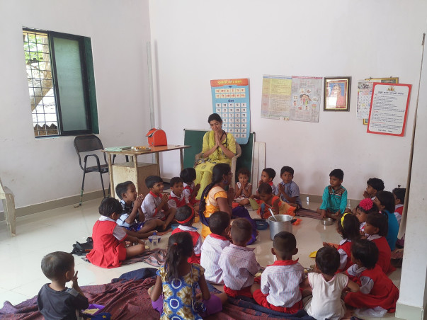 Support Maj Dr Ashlesha (Retd.) in Tribal Health & Development work