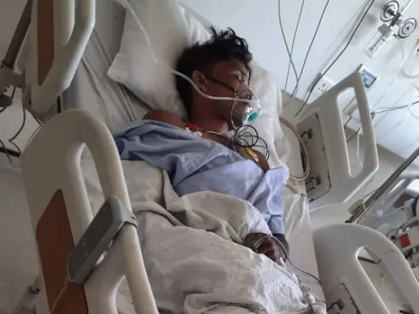 Help My Friend Dukhishyam Nayak For His Speedy Recovery.