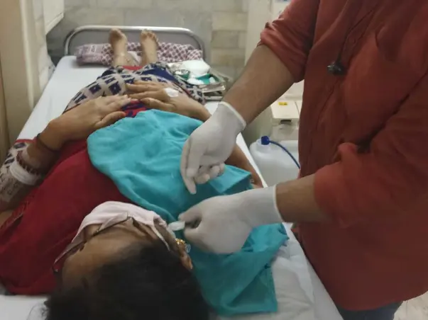 Help To Save My Mother For Kidney Treatment
