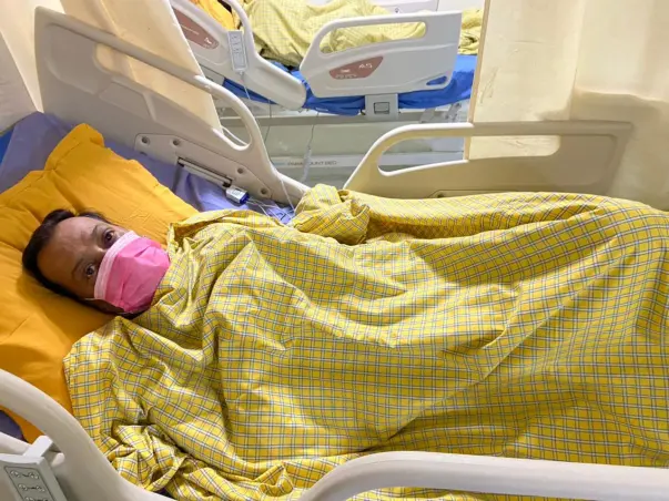 Help Him To Fight Neurocysticercosis
