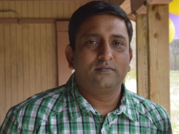 Support Balaji Ranganathan family