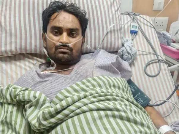 Help My Brother Fight Liver Cirrhosis.we Need  Liver transplants ASAP.