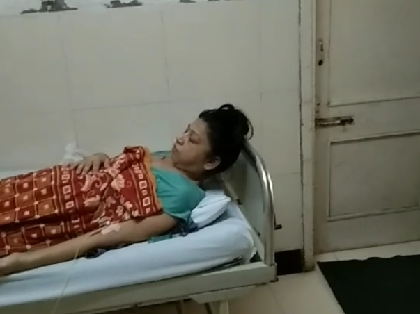 Support My Wife Uma Tiwari Recover From Bladder Cancer