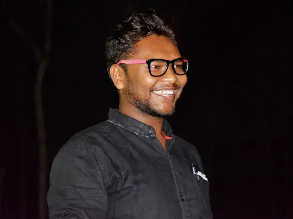 In Memory Of Dakeshwar Netam