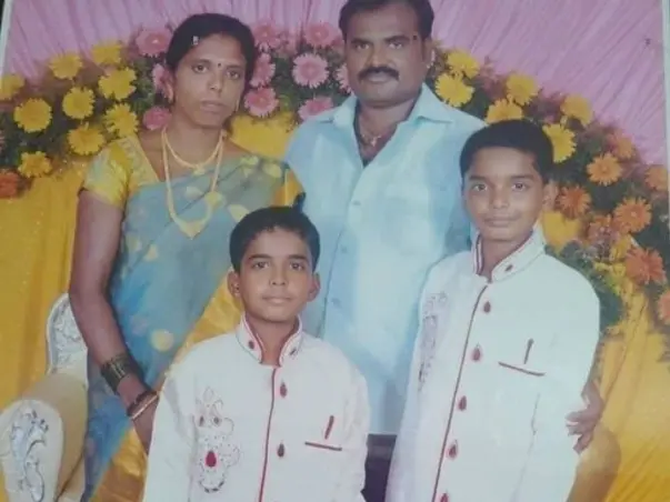 In Memory Of Jagadish B