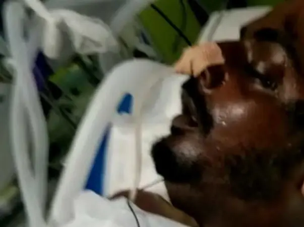 Help Manikandan To Recover From Severe Head Injury