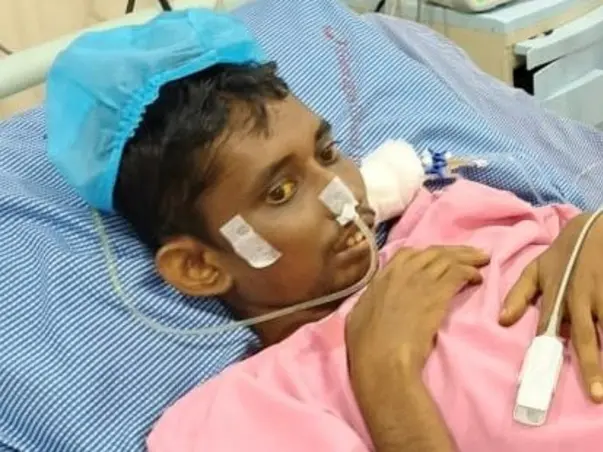 Support Chikkavarapu Suresh Kumar recover from Acute Liver Failure