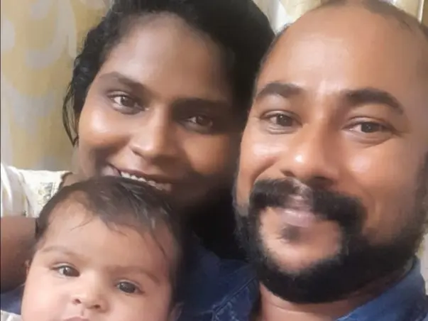 Save Alphonsa & Family