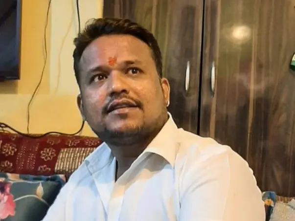 34 yr Old Samit Ravindra Shah Needs Your Help Fight Covid Pneumonitis