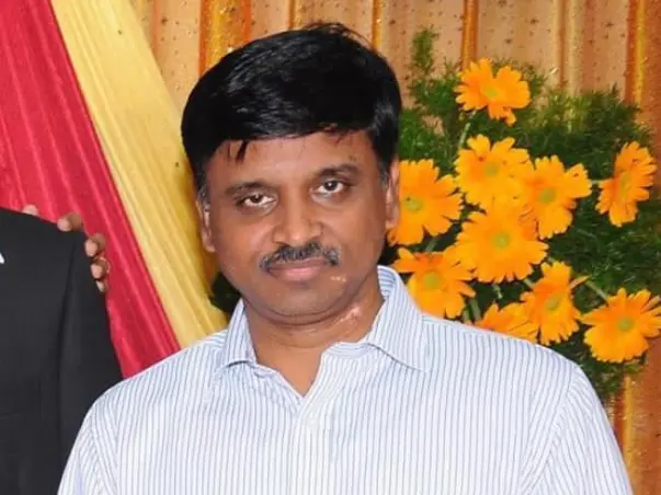 In Memorial Of Late Mr. R V Ramanan