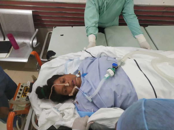 Help My Wife Recover From Spinal Attack