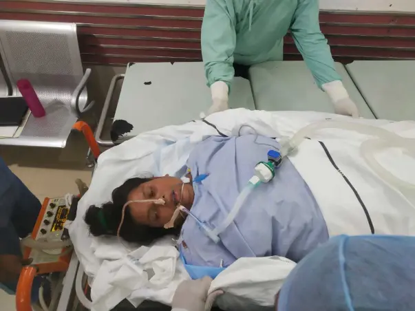 Help My Wife Recover From Spinal Attack