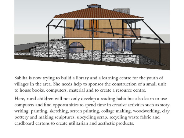 Ajji's Learning Centre 4 Youth of Jyothipalya & Surrounding Villages