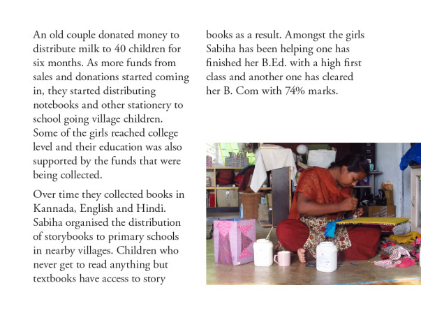 Ajji's Learning Centre 4 Youth of Jyothipalya & Surrounding Villages