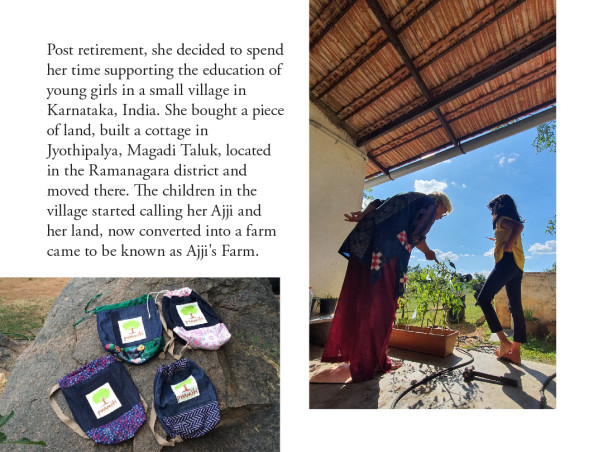 Ajji's Learning Centre 4 Youth of Jyothipalya & Surrounding Villages