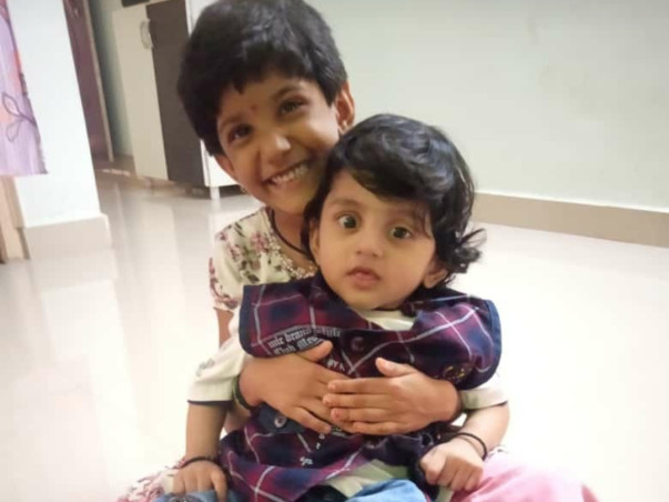 Help Baby Guru Sharan Fight Cancer